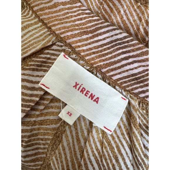 Xirena Darby Dress in Gold Geode Size XS - Picture 5 of 6